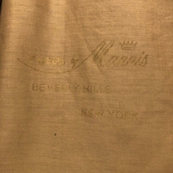 Vintage - Furs by Mannis in Beverly Hills - Full Length Canadian Cross Fox Fur - Picture 7 of 16